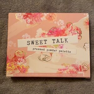 NIB Colourpop Sweet Talk Palette